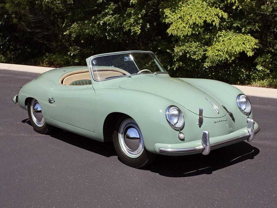 Porsche 356 America Roadster '1952